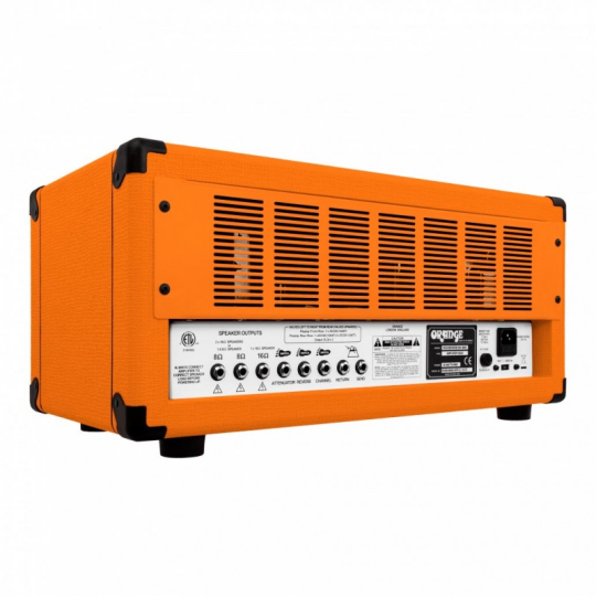 TESTATA ORANGE ROCKERVERB 50H MKII